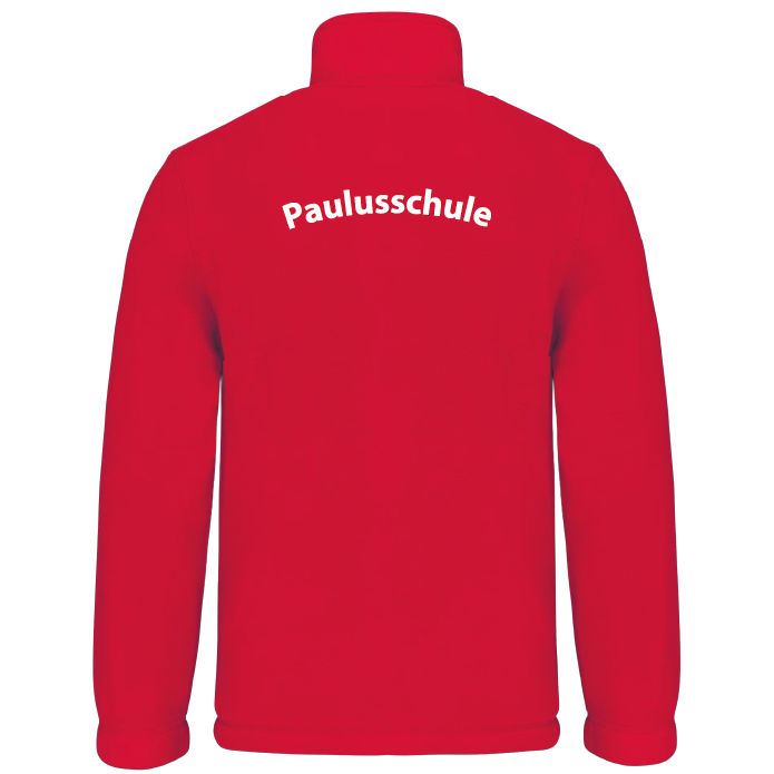 Kinder Fleecejacke – Red – Größe 8/10 Jahre